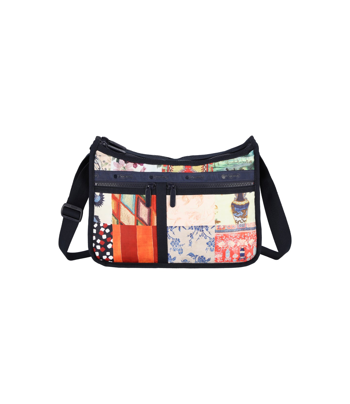 Deluxe Everyday Bag<br>LeSportsac x Libertine Deluxe Everyday