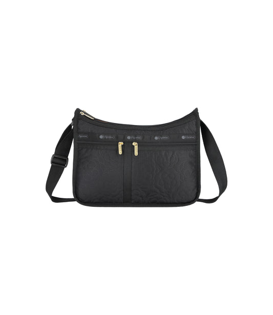 Deluxe Everyday Bag<br>Puffy Blossoms Peach