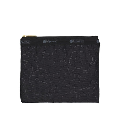 Deluxe Everyday Bag<br>Puffy Blossoms Peach