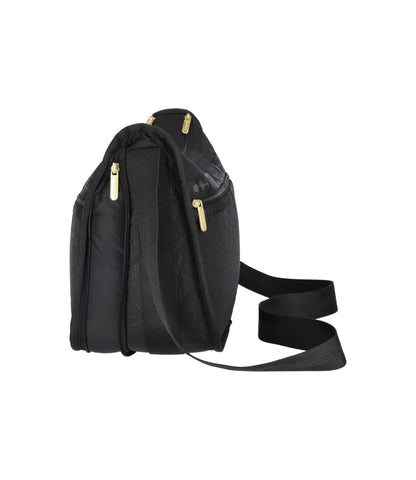 Deluxe Everyday Bag<br>Puffy Blossoms Peach