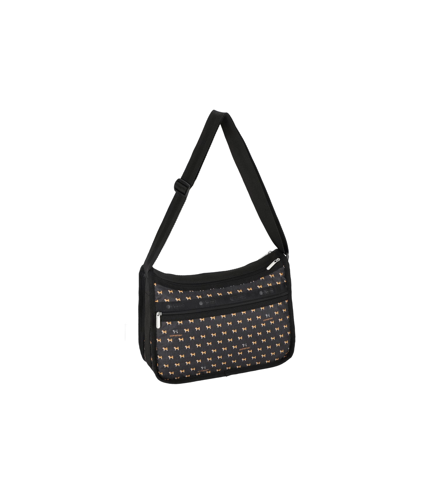 Deluxe Everyday Bag<br>Shiba Pixel