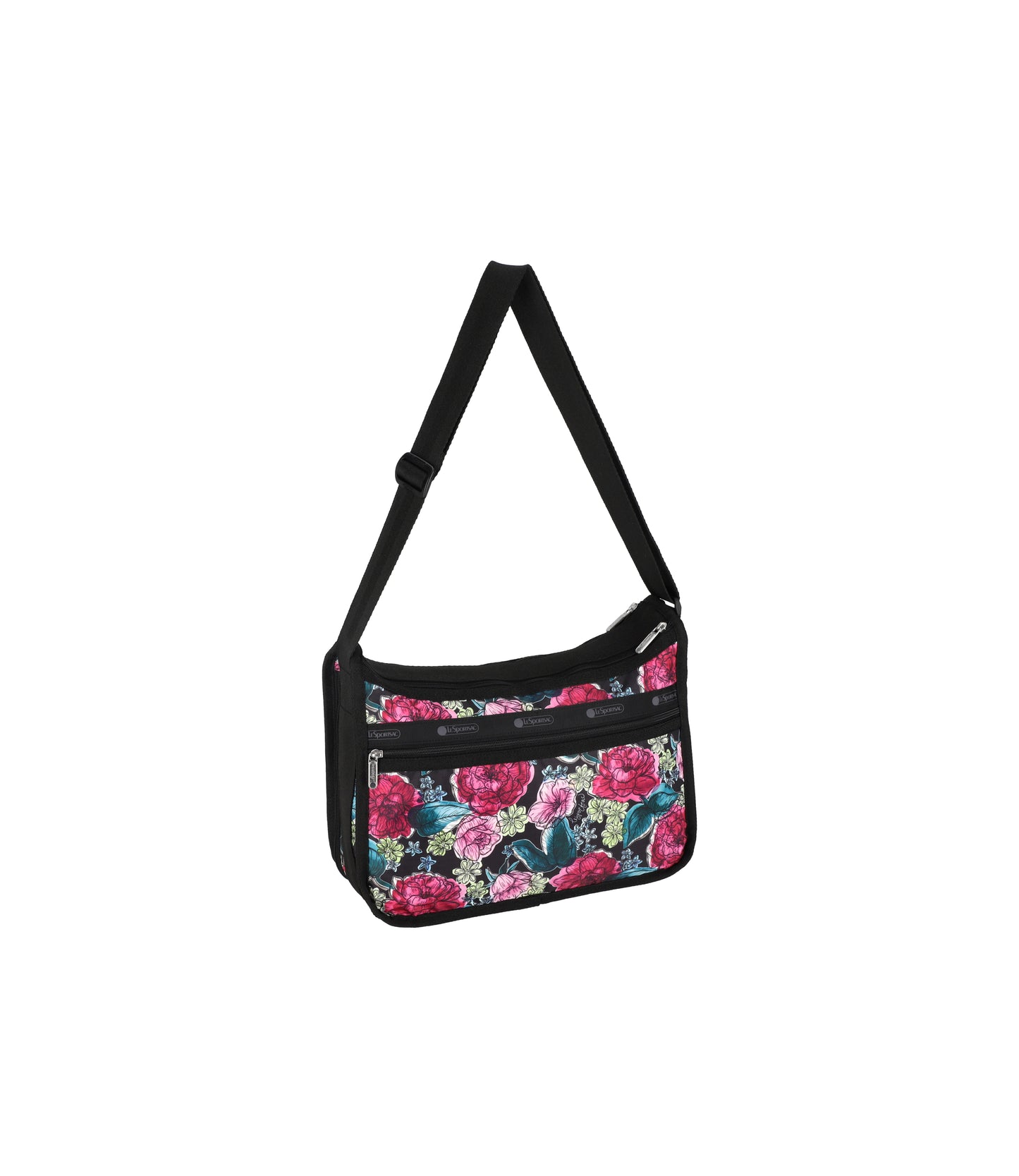 Deluxe Everyday Bag<br>Painted Blooms