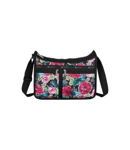 Deluxe Everyday Bag<br>Painted Blooms