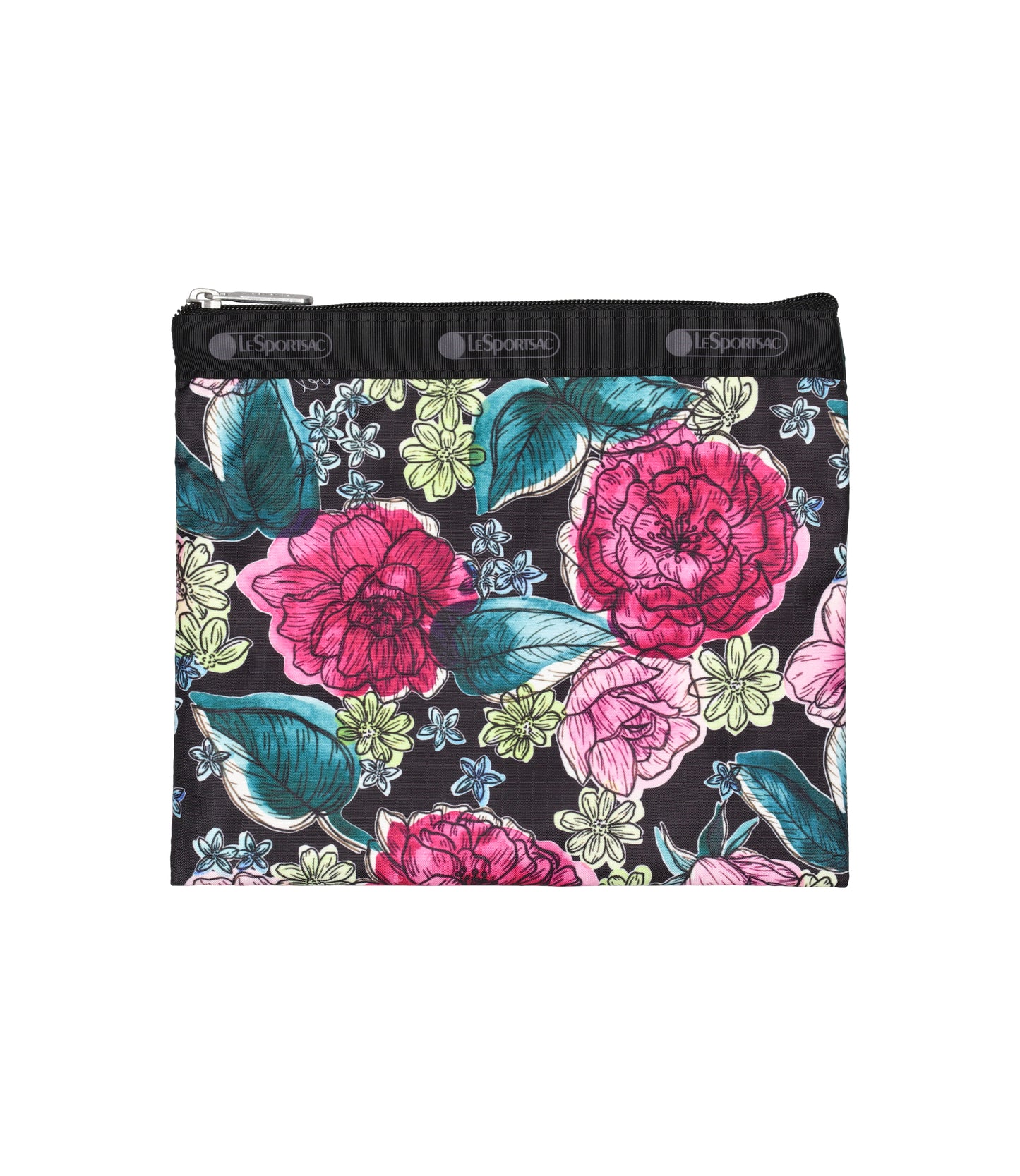 Deluxe Everyday Bag<br>Painted Blooms