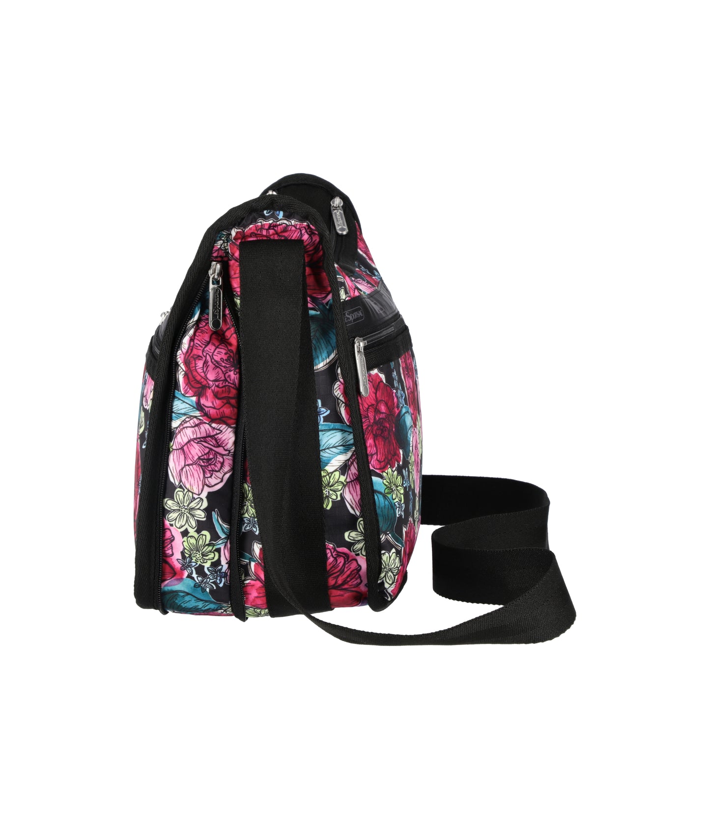 Deluxe Everyday Bag<br>Painted Blooms