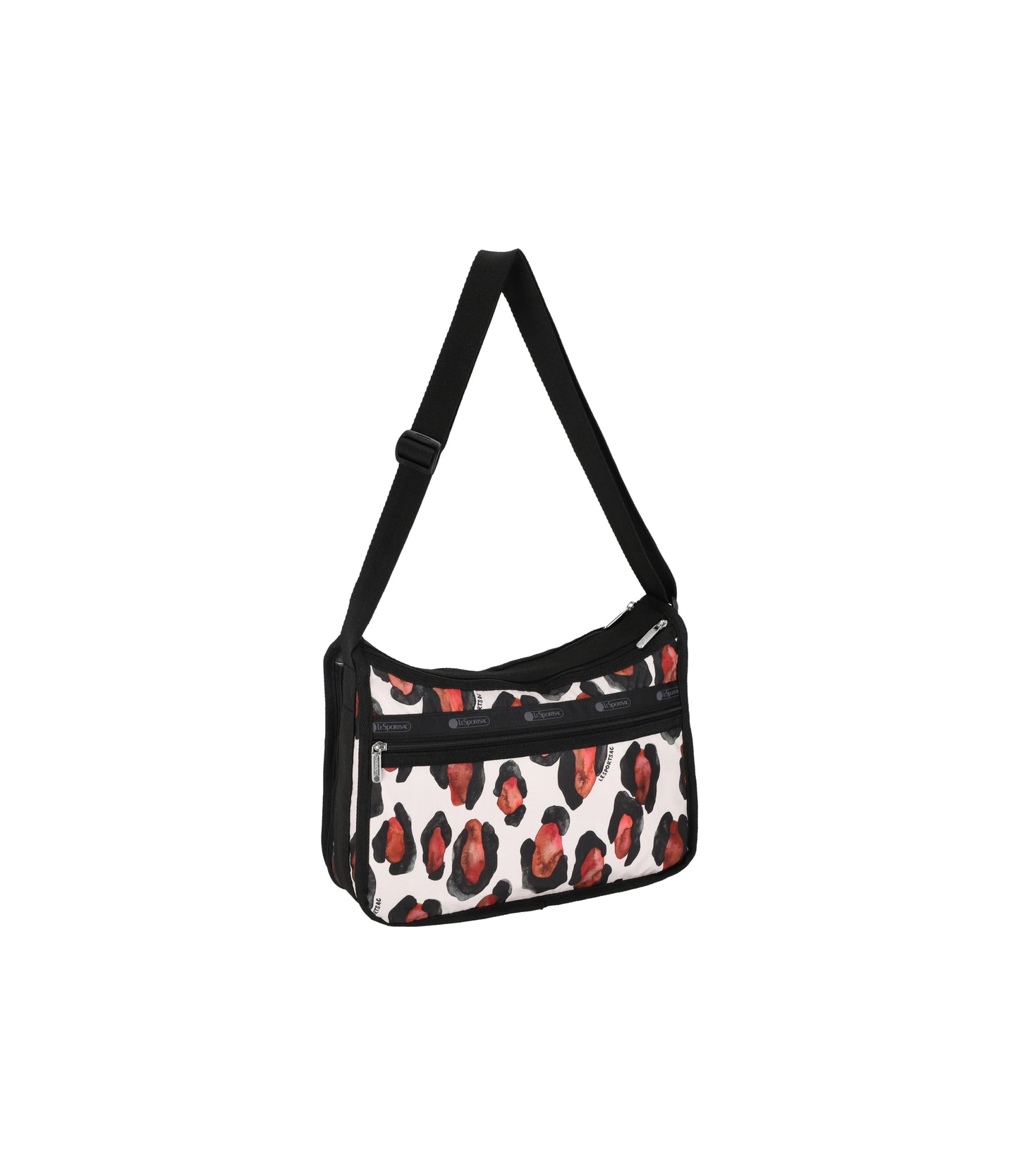 Deluxe Everyday Bag<br>Watercolor Leopard