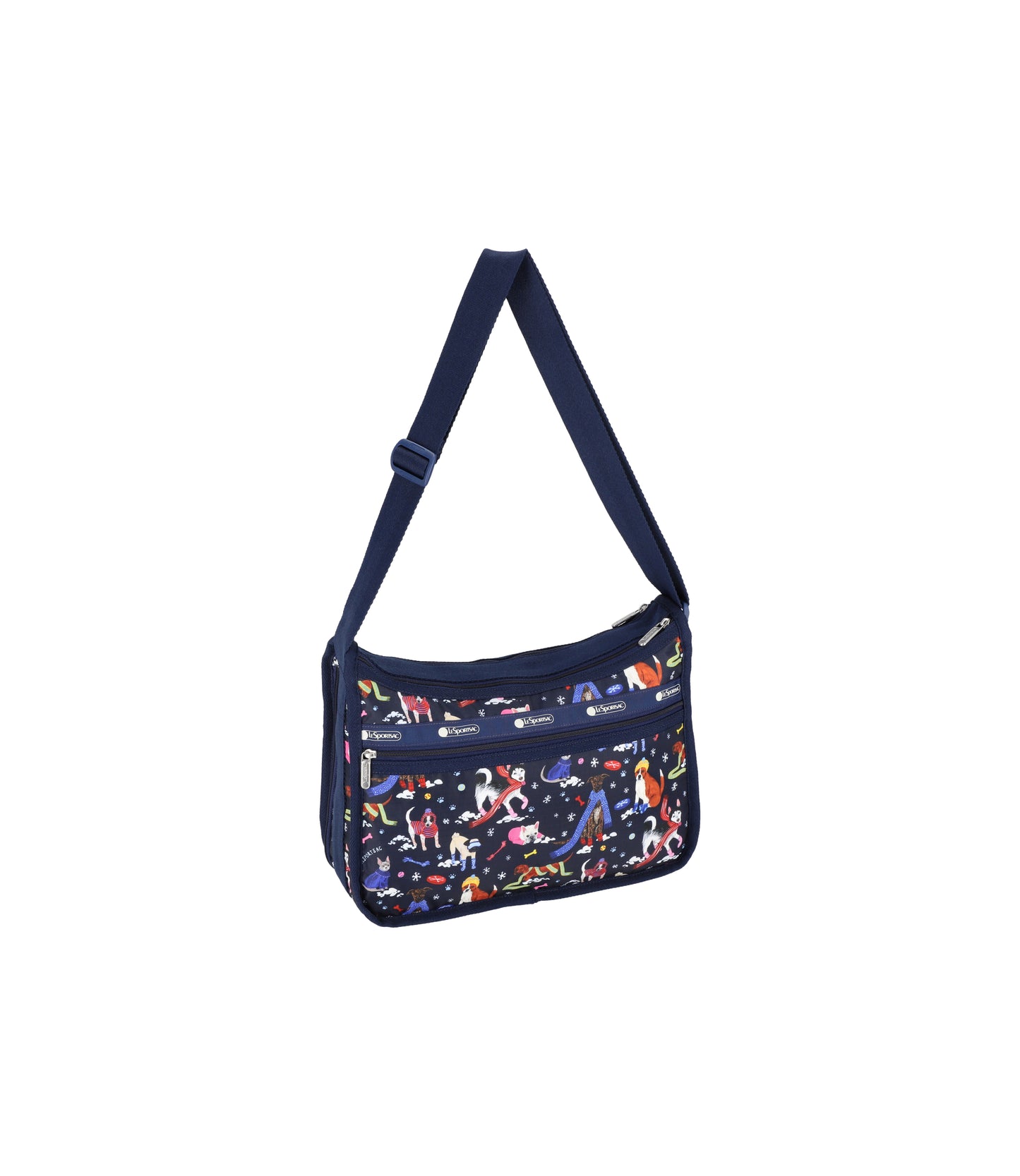 Deluxe Everyday Bag<br>Snowy Pups