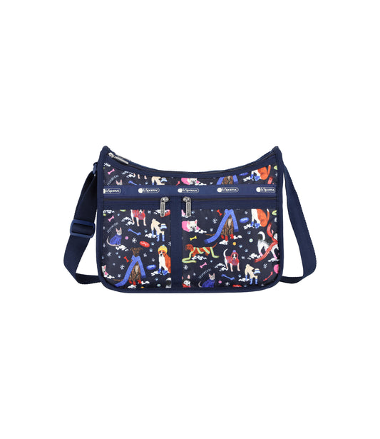 Deluxe Everyday Bag<br>Snowy Pups