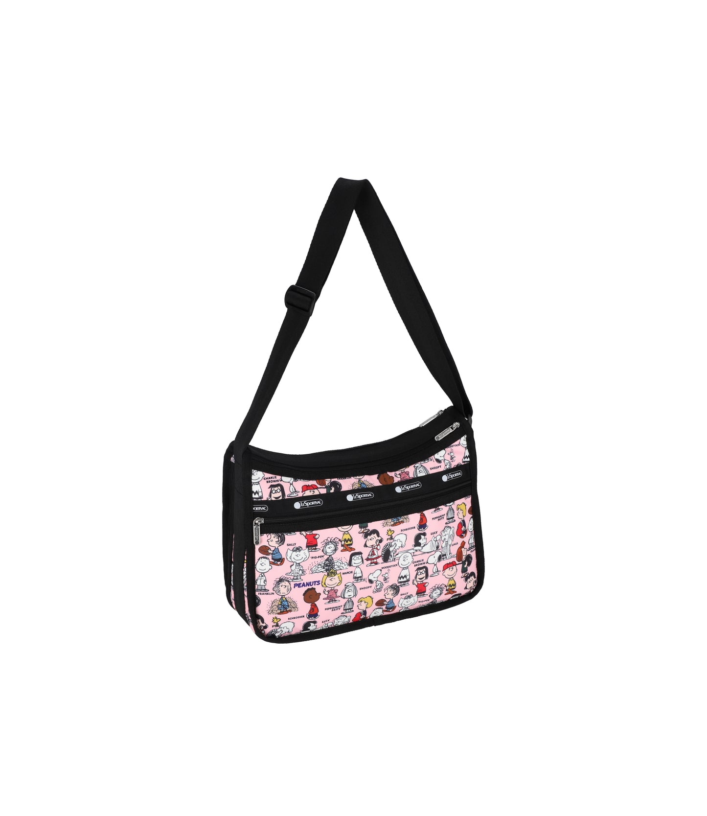 Deluxe Everyday Bag<br>Peanuts Gang Pink