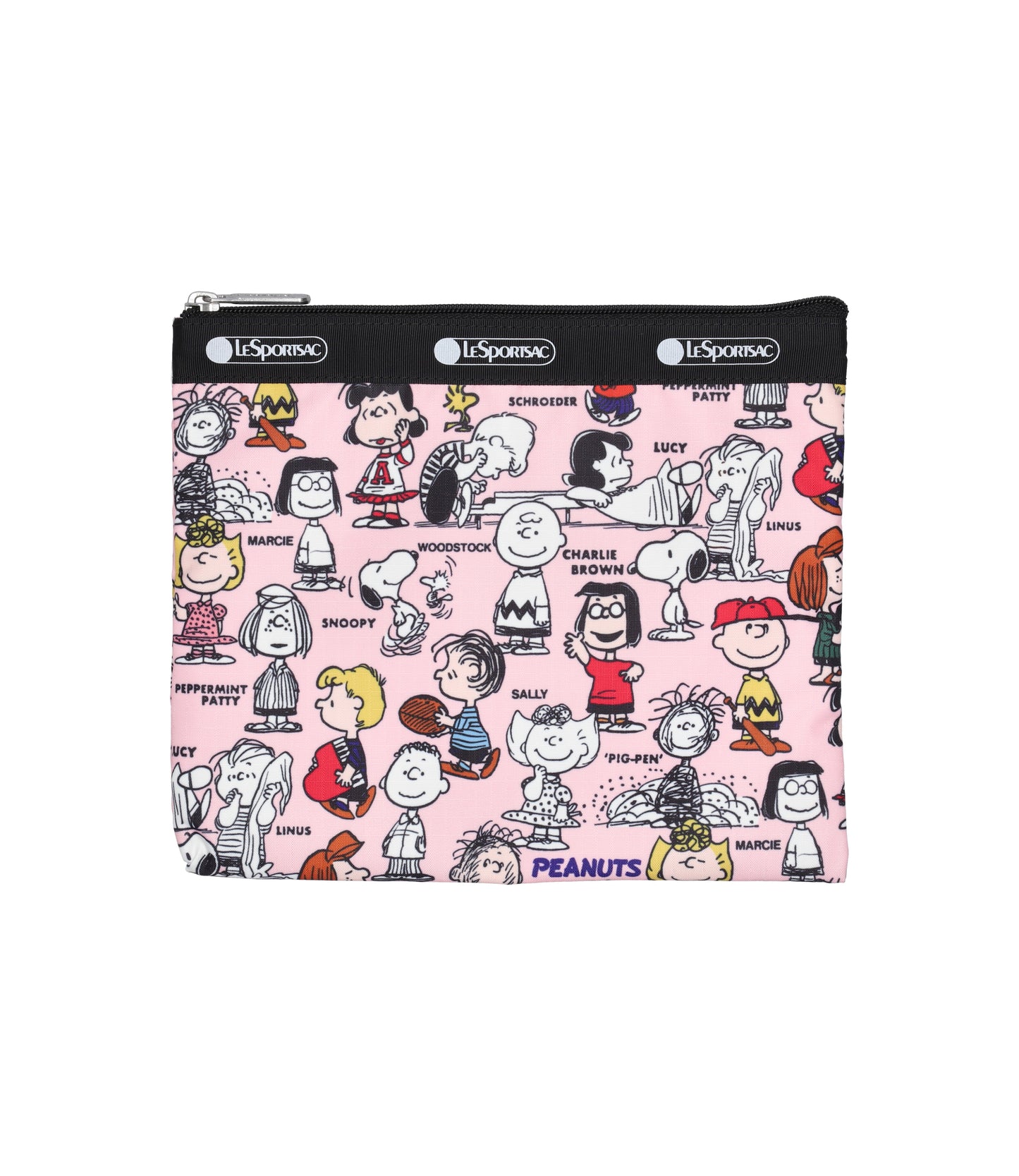 Deluxe Everyday Bag<br>Peanuts Gang Pink