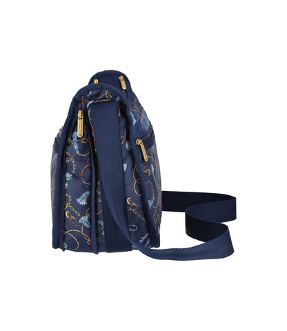 Deluxe Everyday Bag<br>Navy Status Chain