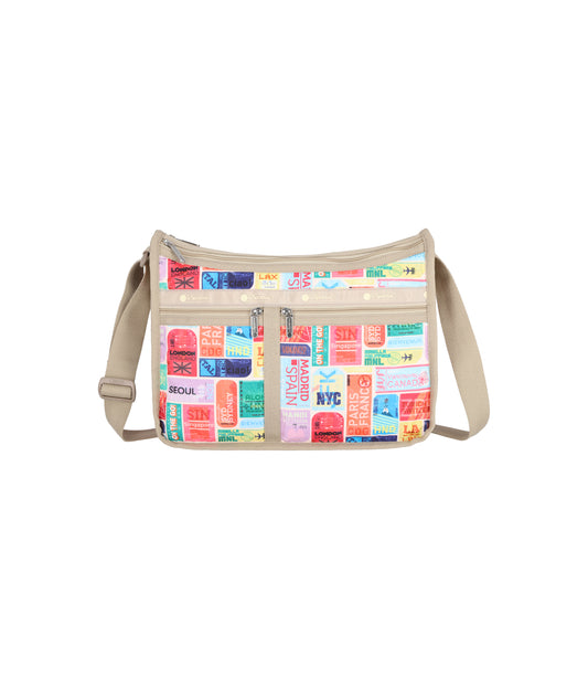 Deluxe Everyday Bag<br>Travel Tags