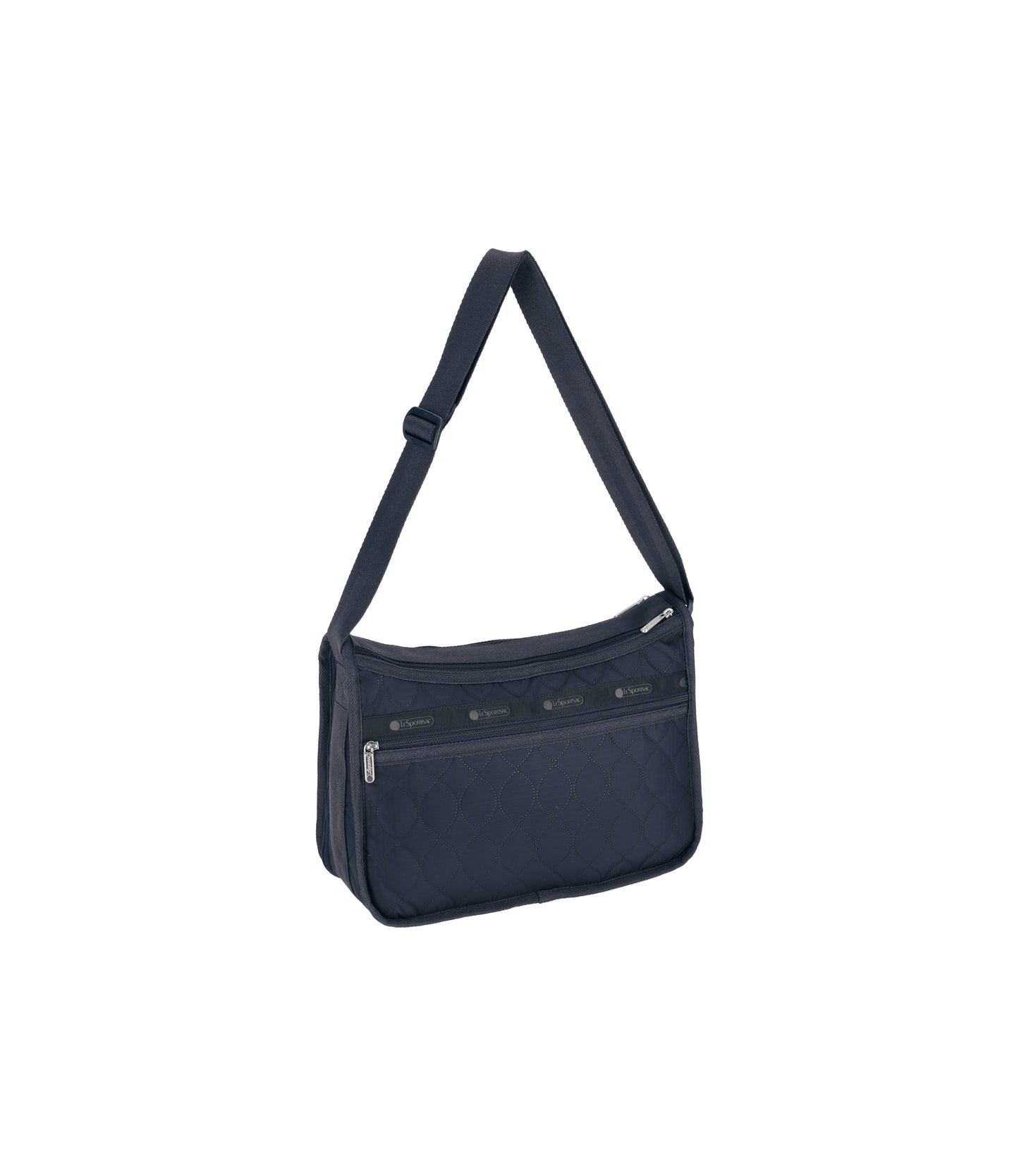 Deluxe Everyday Bag<br>Marquise Deboss