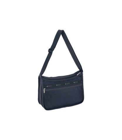 Deluxe Everyday Bag<br>Marquise Deboss