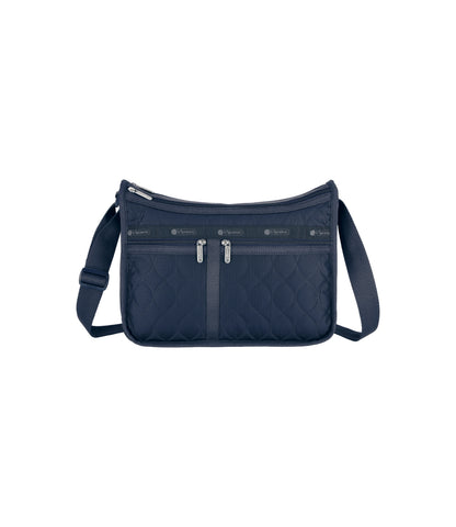 Deluxe Everyday Bag<br>Marquise Deboss