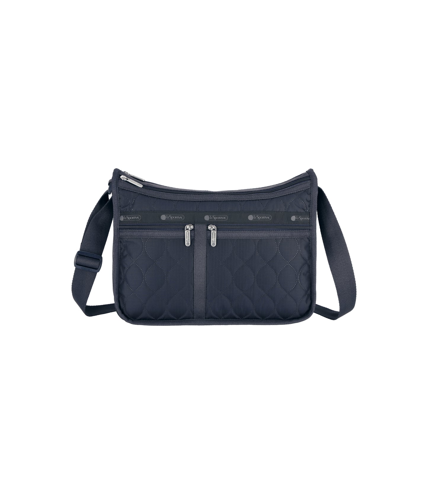 Deluxe Everyday Bag<br>Marquise Deboss