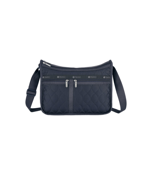 Deluxe Everyday Bag<br>Marquise Deboss