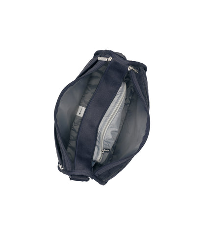 Deluxe Everyday Bag<br>Marquise Deboss