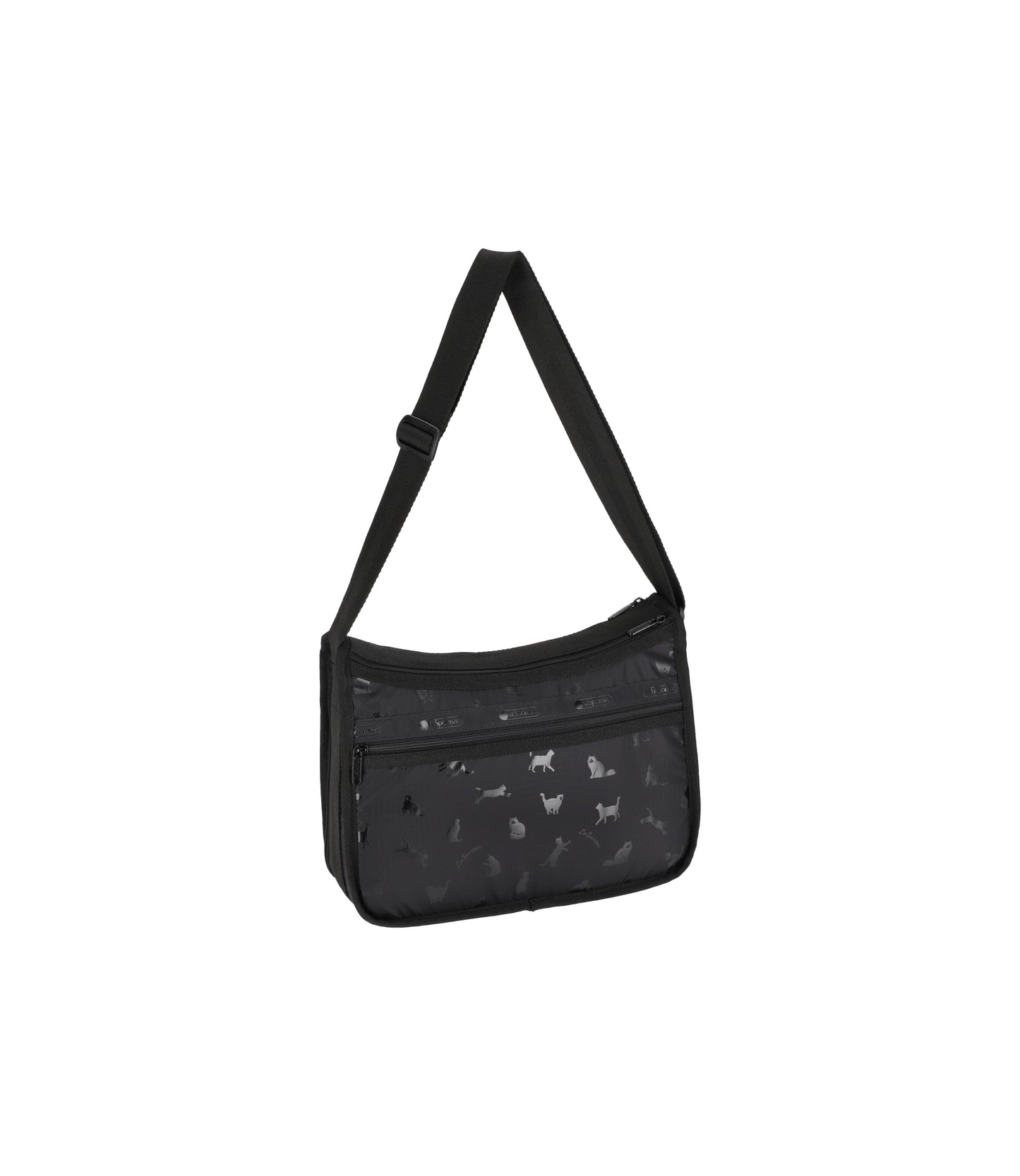 Deluxe Everyday Bag<br>Black Cats