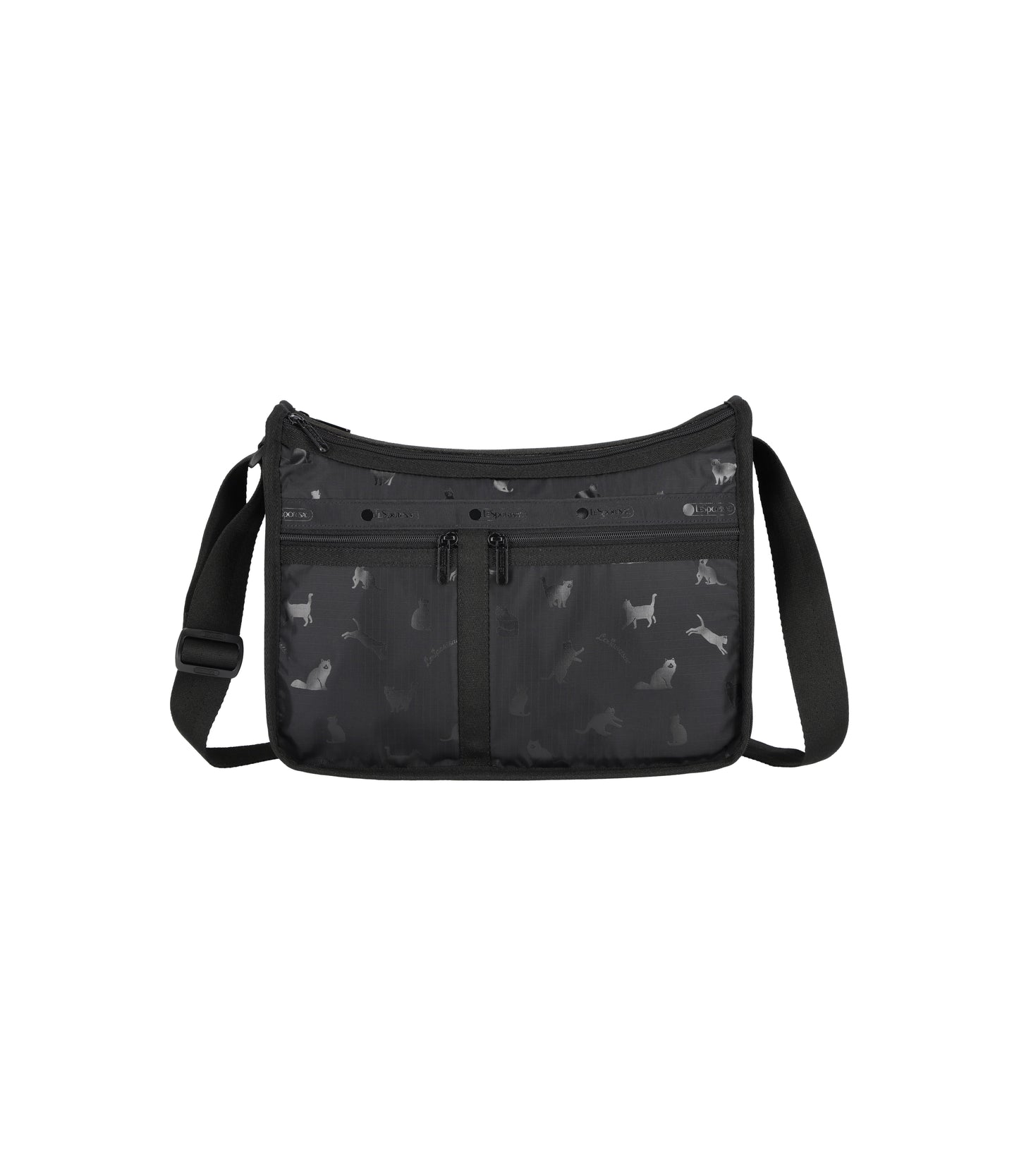 Deluxe Everyday Bag<br>Black Cats