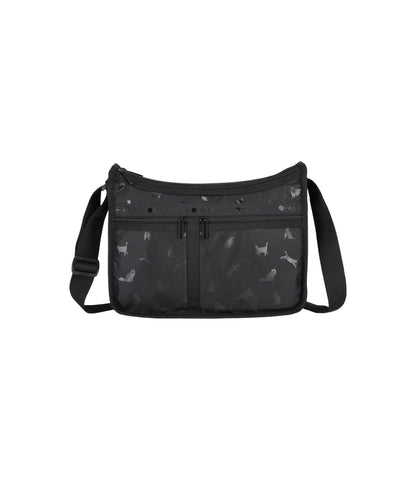 Deluxe Everyday Bag<br>Black Cats