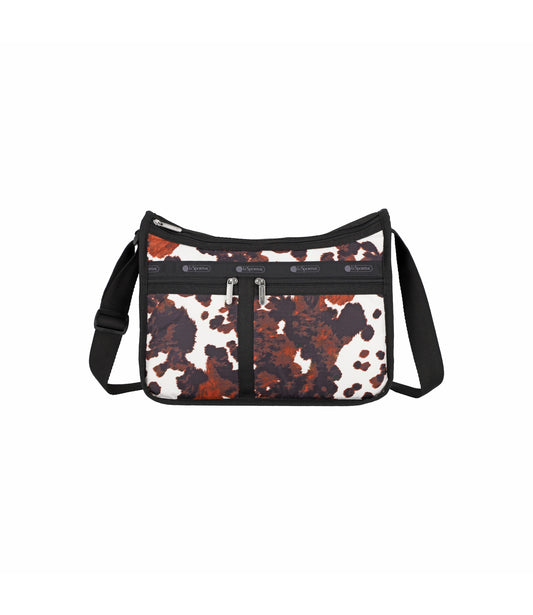 Deluxe Everyday Bag<br>Cow Chic