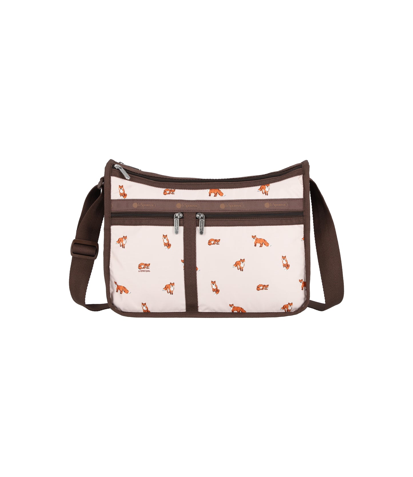 Deluxe Everyday Bag<br>Dashing Foxes