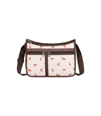 Deluxe Everyday Bag<br>Dashing Foxes