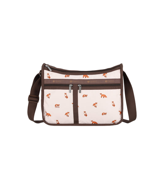 Deluxe Everyday Bag<br>Dashing Foxes