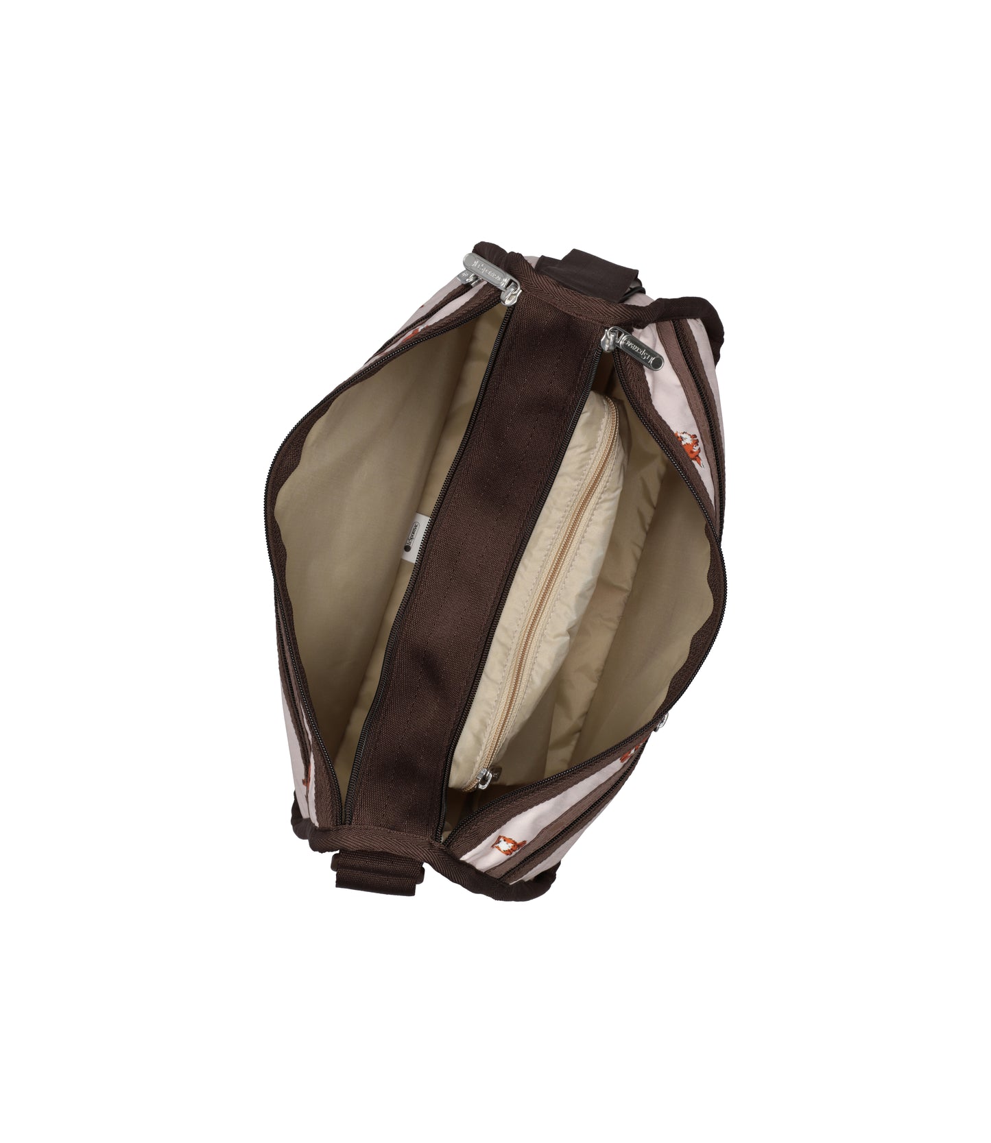 Deluxe Everyday Bag<br>Dashing Foxes