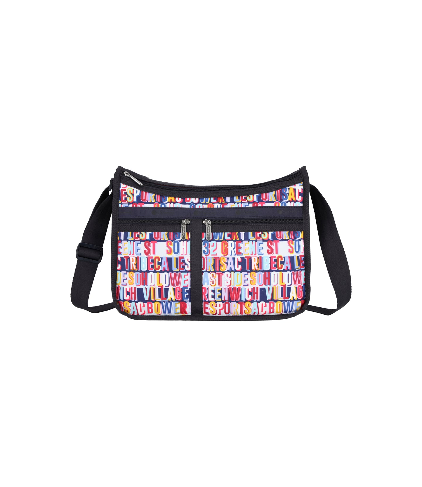 Deluxe Everyday Bag<br>Downtown NYC
