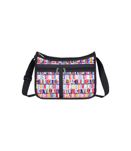 Deluxe Everyday Bag<br>Downtown NYC