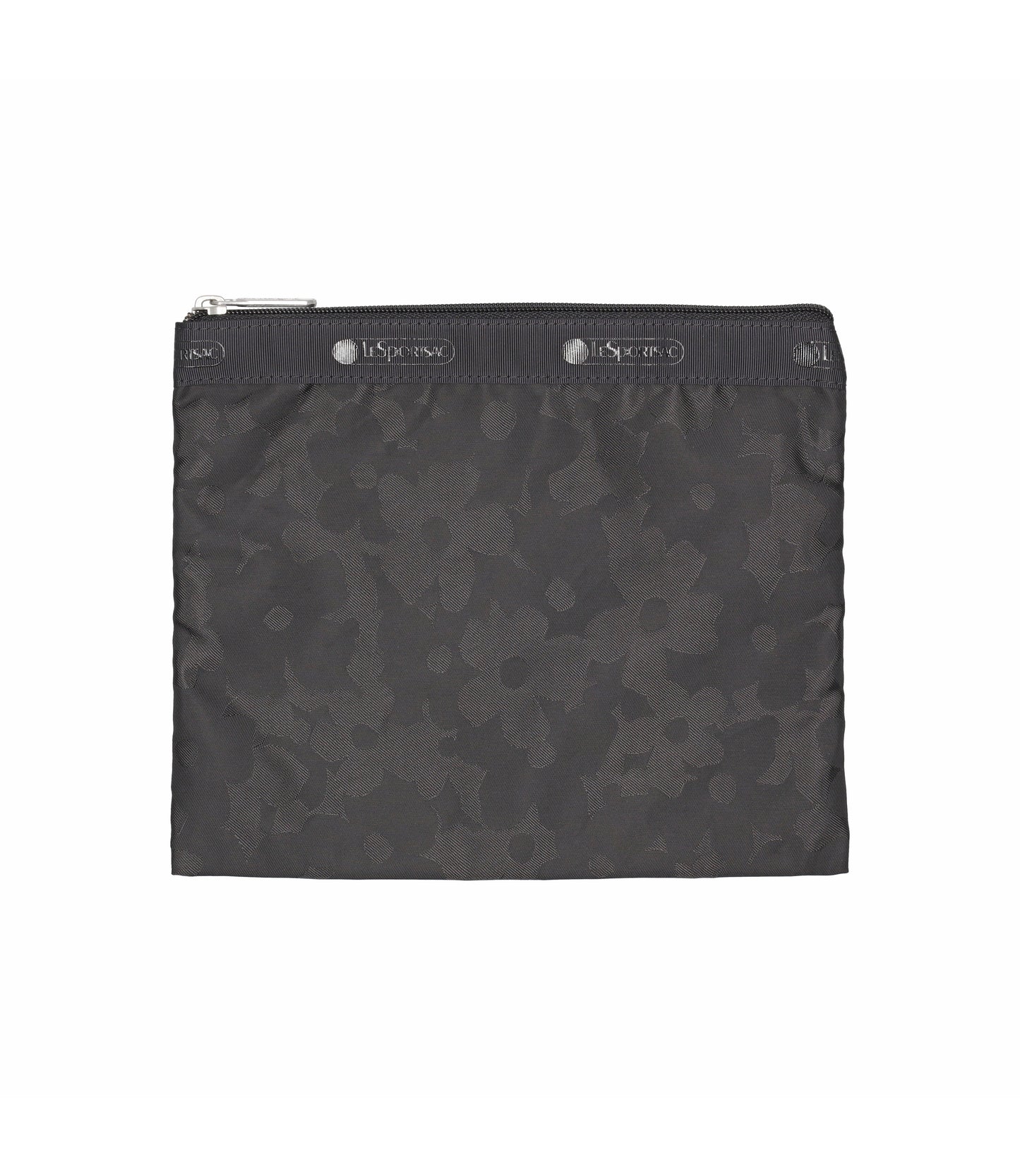 Deluxe Everyday Bag<br>Black Floral Jacquard