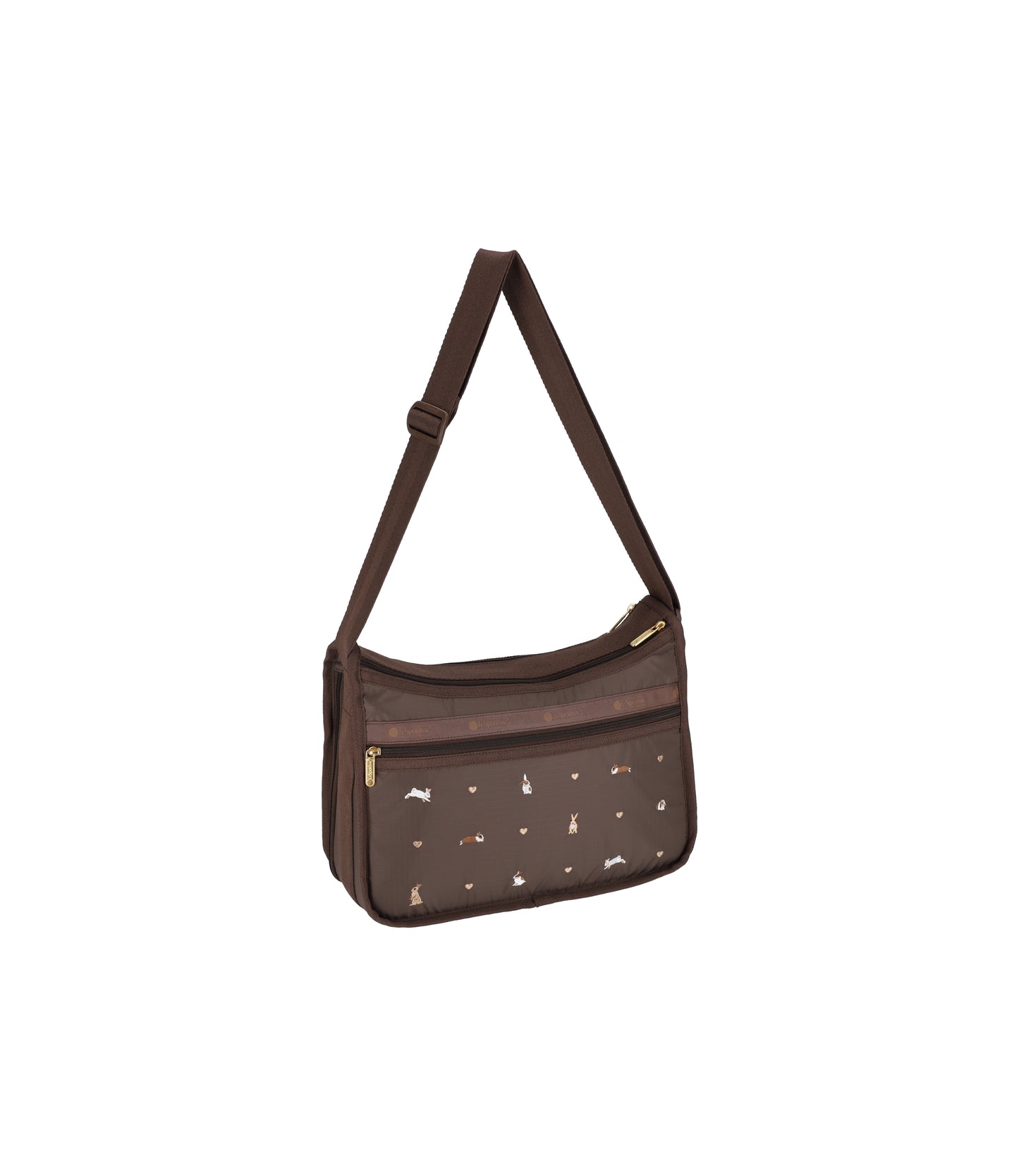 Deluxe Everyday Bag<br>Bunny Embroidery