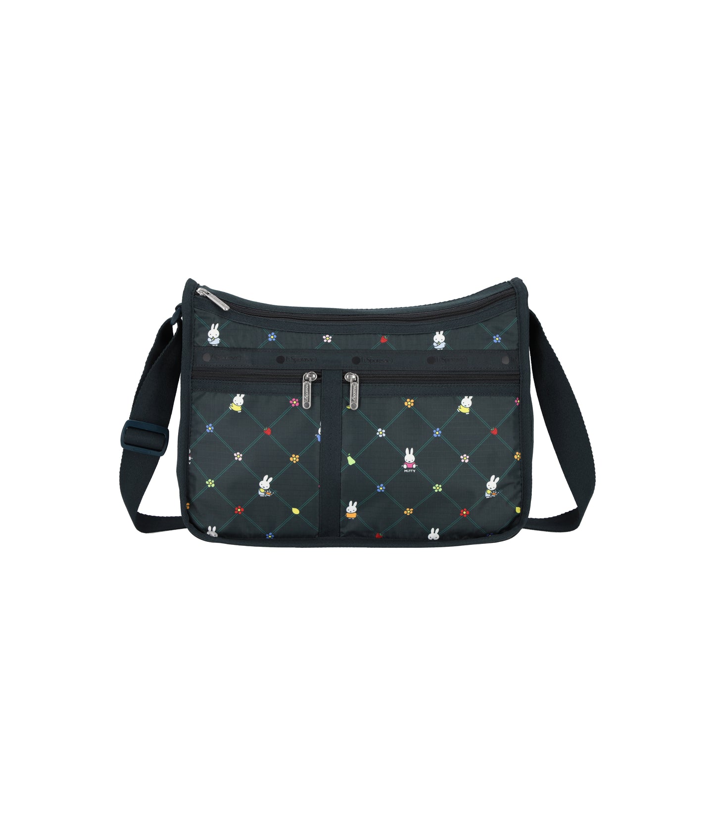 Deluxe Everyday Bag<br>Miffy Orchard Green