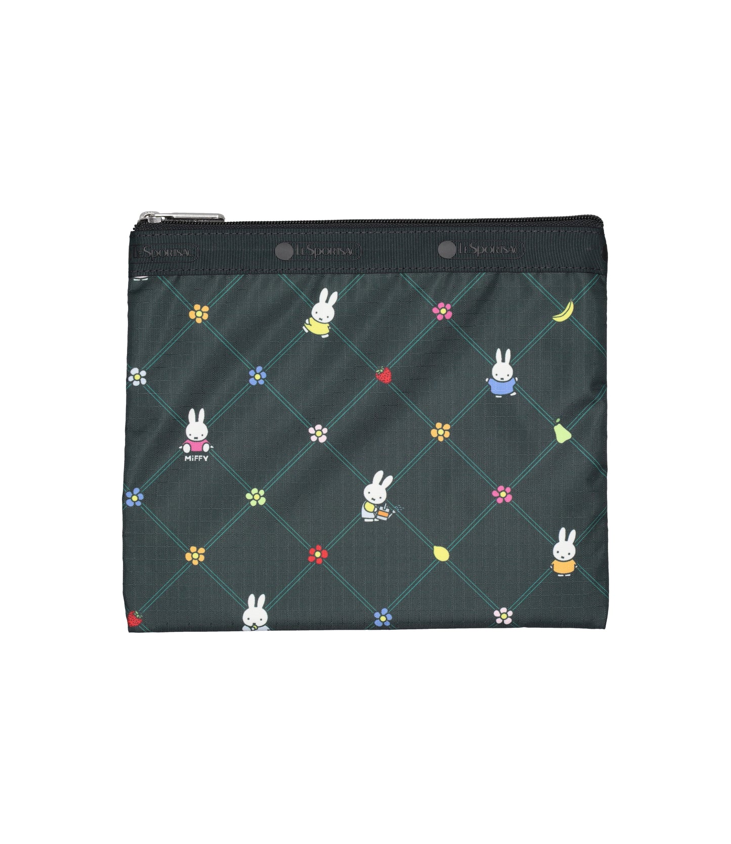 Deluxe Everyday Bag<br>Miffy Orchard Green