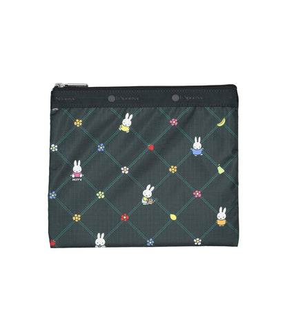 Deluxe Everyday Bag<br>Miffy Orchard Green