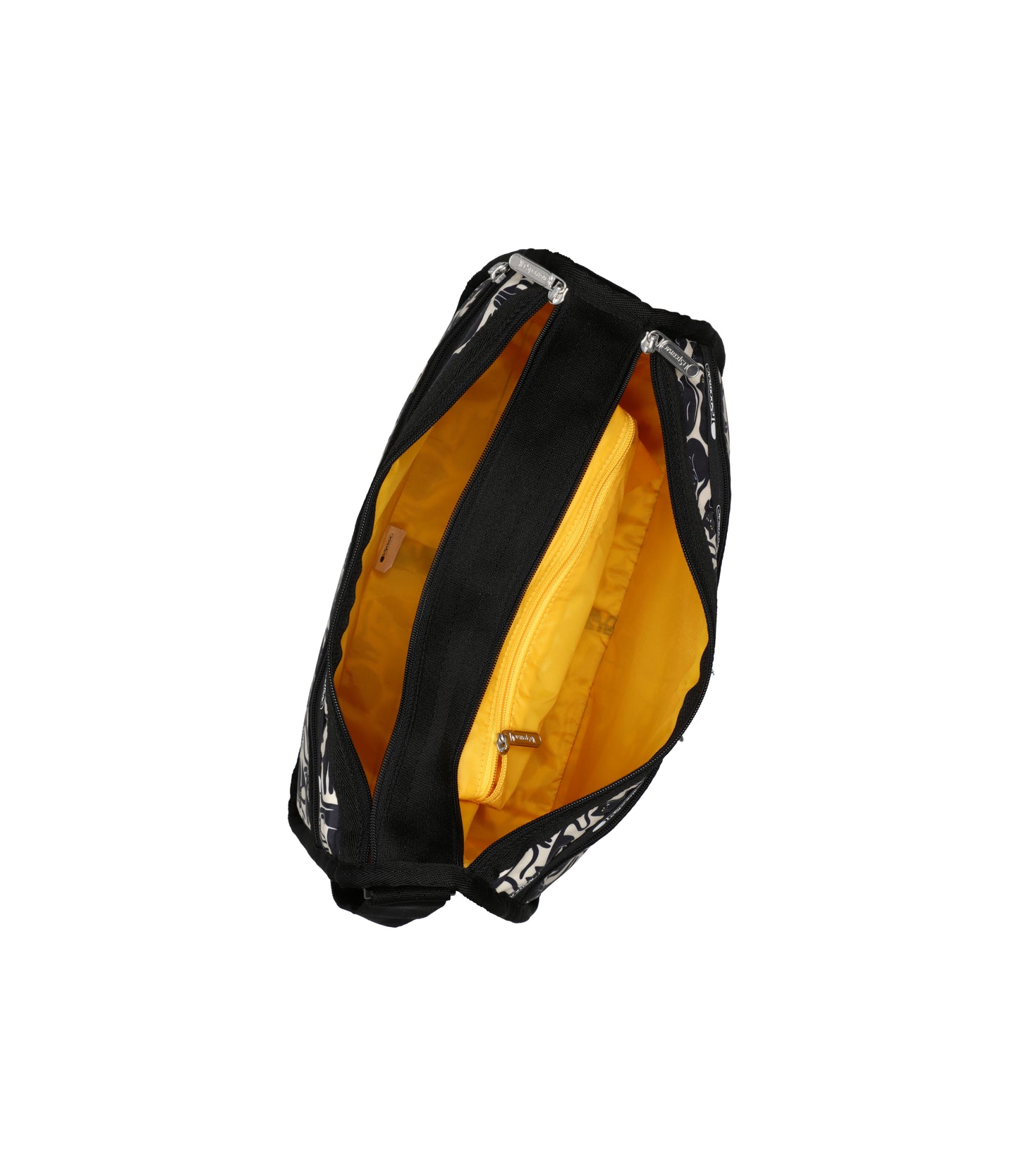 Deluxe Everyday Bag<br>Black Cats Silhouette