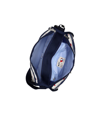 Deluxe Everyday Bag<br>Heart To Heart