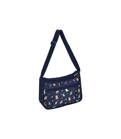Deluxe Everyday Bag<br>Tropical Meow Cat
