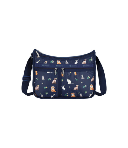 Deluxe Everyday Bag<br>Tropical Meow Cat