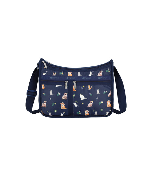 Deluxe Everyday Bag<br>Tropical Meow Cat