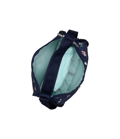 Deluxe Everyday Bag<br>Tropical Meow Cat