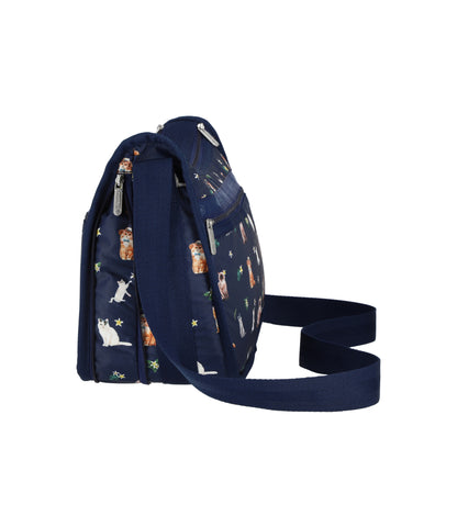 Deluxe Everyday Bag<br>Tropical Meow Cat