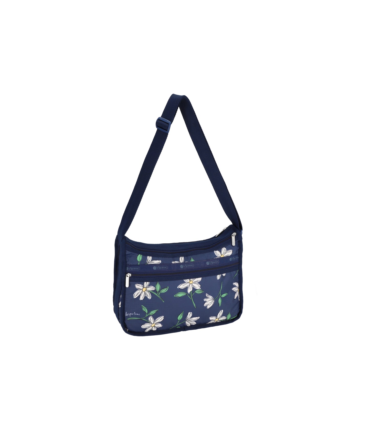 Deluxe Everyday Bag<br>Floral Blooms Navy