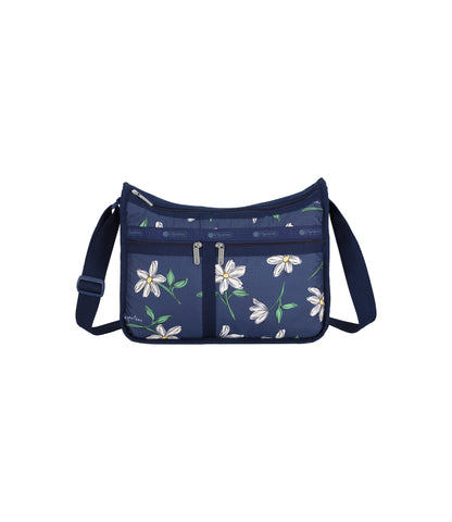 Deluxe Everyday Bag<br>Floral Blooms Navy
