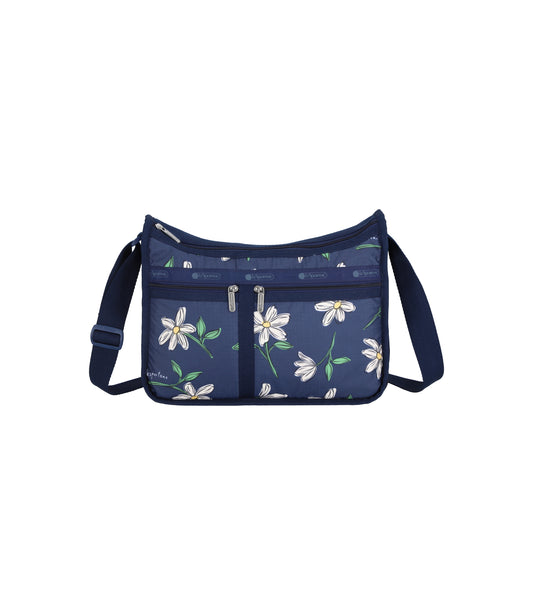 Deluxe Everyday Bag<br>Floral Blooms Navy