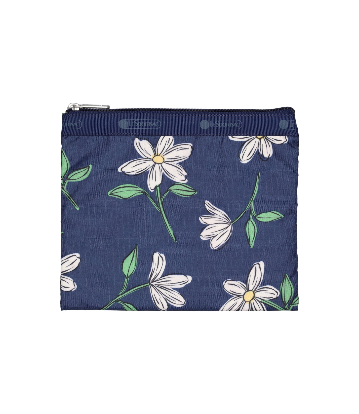 Deluxe Everyday Bag<br>Floral Blooms Navy