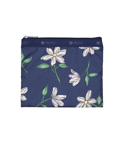Deluxe Everyday Bag<br>Floral Blooms Navy