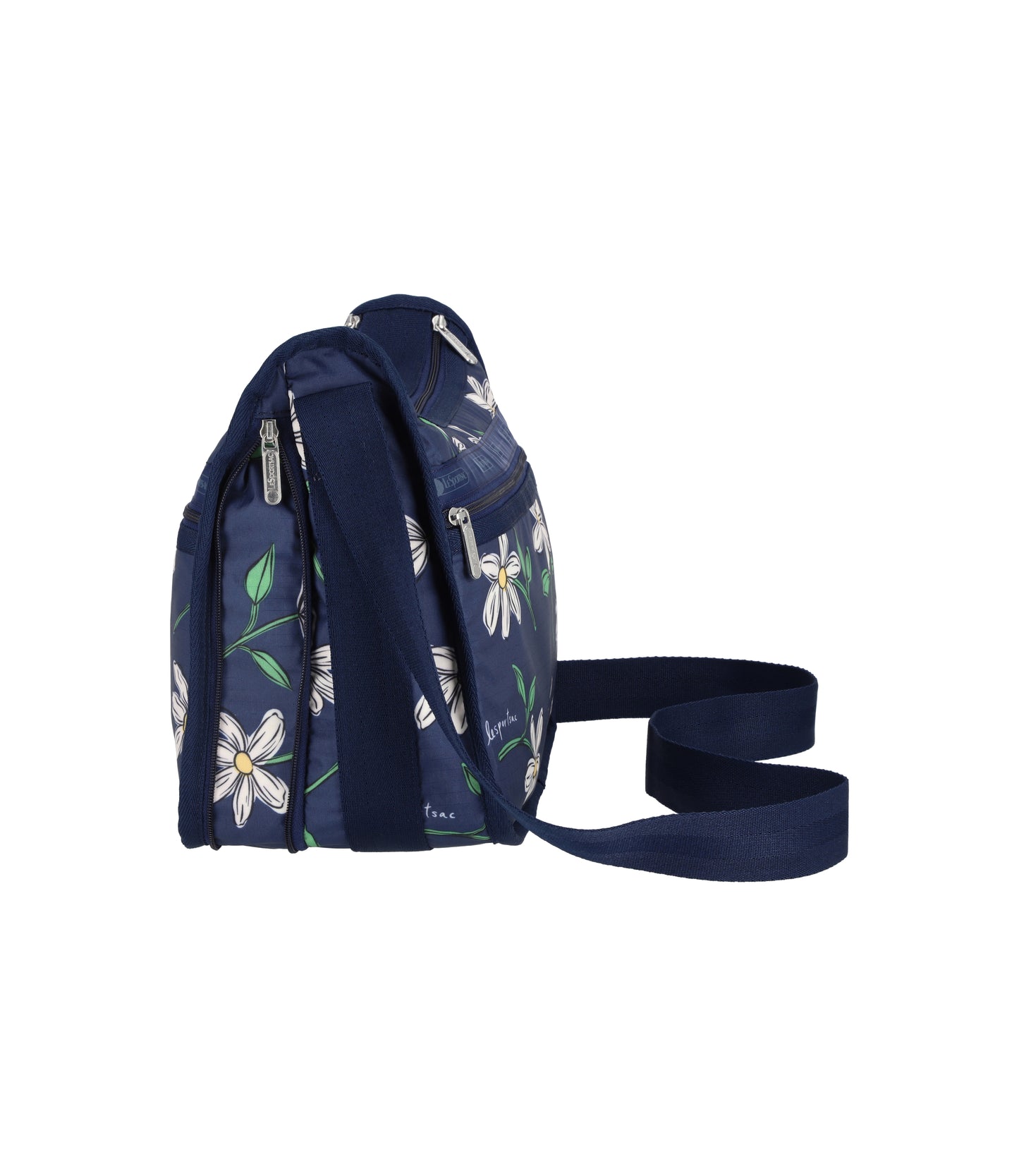 Deluxe Everyday Bag<br>Floral Blooms Navy
